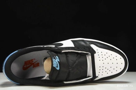 Retro UNC Low 1 OG Jordan 1004